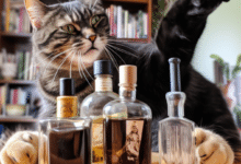 Non-recognition aggression in cats vanilla extract