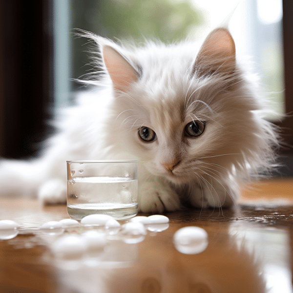 can cats take baby aspirin