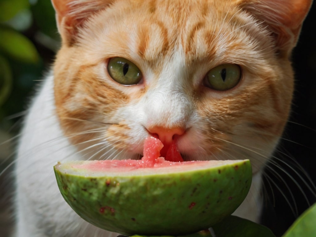 Safe Guava Treats for Cats: Benefits and Precautions