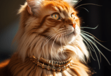 Maine Coon Neck Ruff