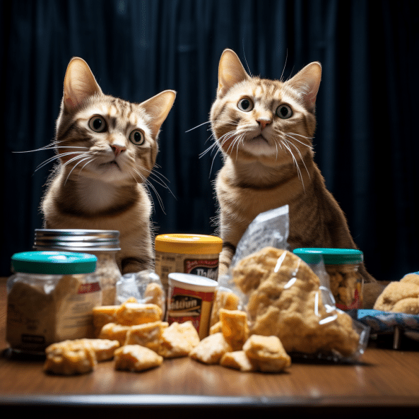 Can Cats Have Peanut Butter