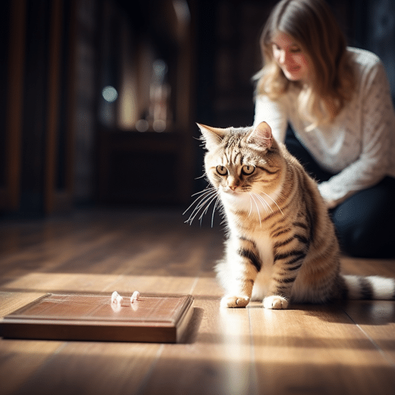 Cat Discipline Methods