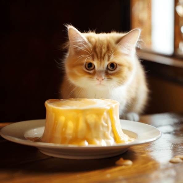 Is Flan Safe For Cats
