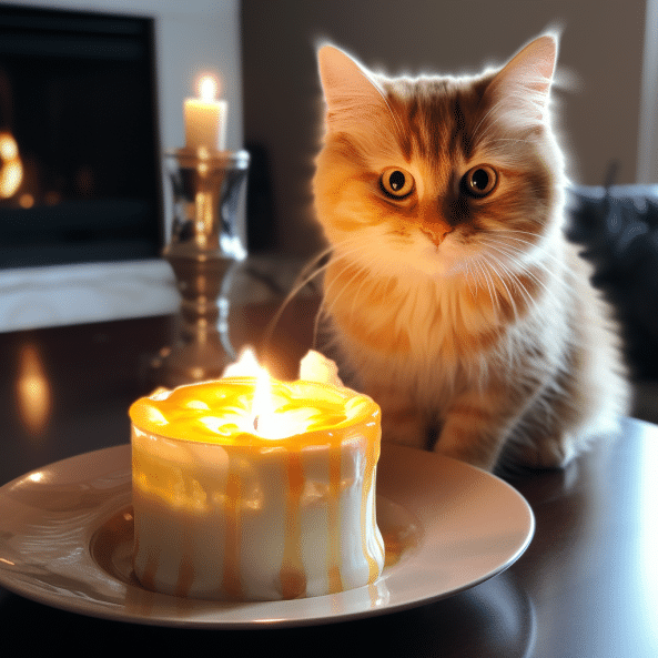 Is Flan Safe For Cats