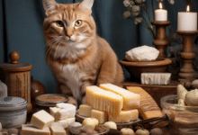 Cocoa butter safety for cats