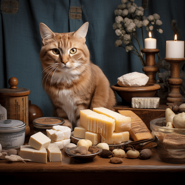 Cocoa butter safety for cats