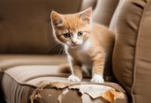 Effective Furniture Protectors from Cat Scratching Explained