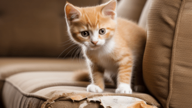 Effective Furniture Protectors from Cat Scratching Explained