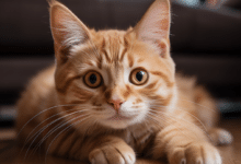 Adopted Cat Comfort Tips