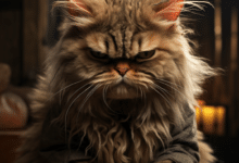 How Long Will My Cat Be Mad