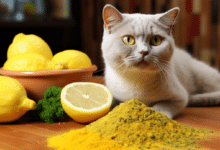 Lemon Pepper Bad for Cats