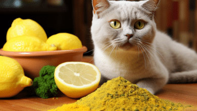 Lemon Pepper Bad for Cats
