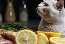 Lemon Pepper Tuna for Cats