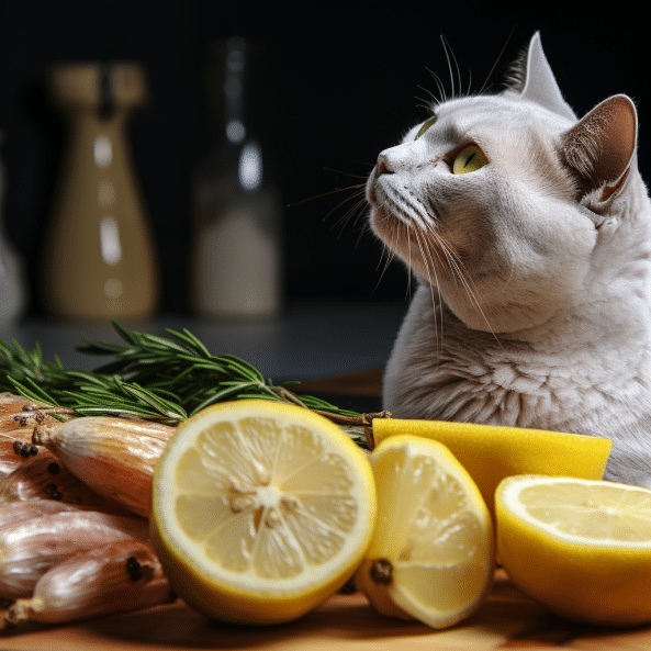 Lemon Pepper Tuna for Cats