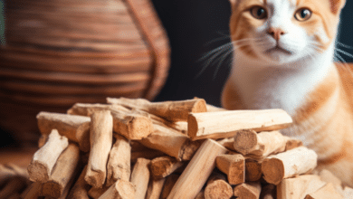 Palo Santo Toxicity in Cats