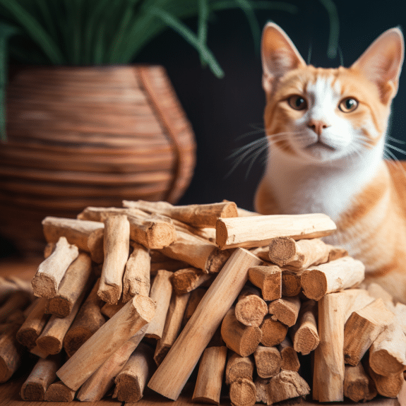 Palo Santo Toxicity in Cats