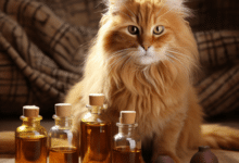 Using Argan Oil on Cats