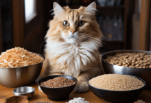 Can cats eat beans and rice