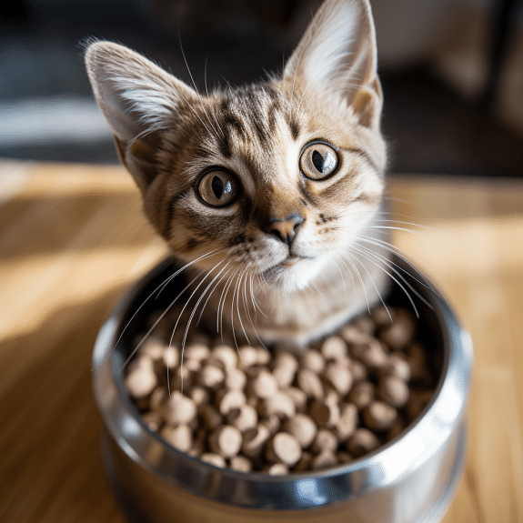 Freeze Dried Beef Liver for Cats