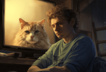 Why does my cat like my roommate more than me