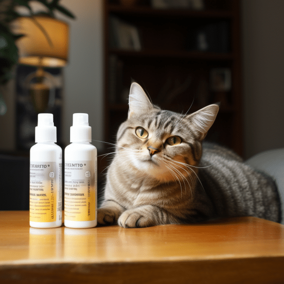 Is Melatonin Spray Safe for Cats