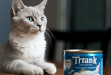 Starkist Tuna for cats