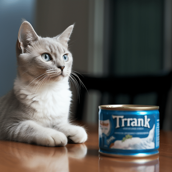 Starkist Tuna for cats
