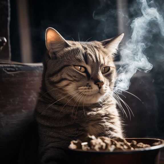 Using Tobacco as a Worm Treatment for Cats