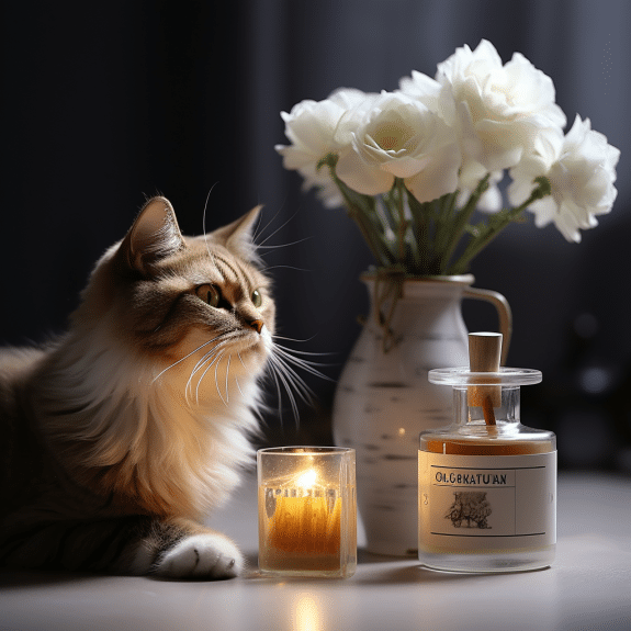 Ensuring Safe Home Fragrance for Cats Guide2