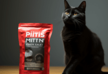 Mittens Pickins Cat Food