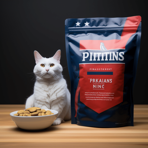 Mittens Pickins Cat Food