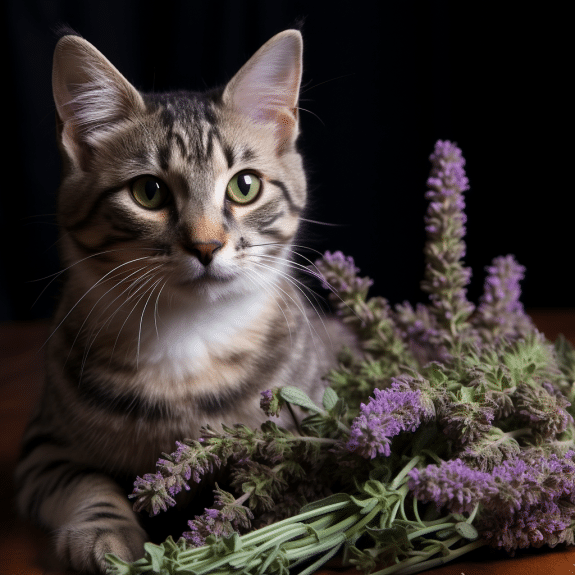 Mullein for Cats