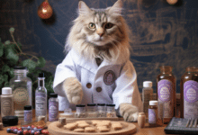 Bronner's Safe for Your Cat