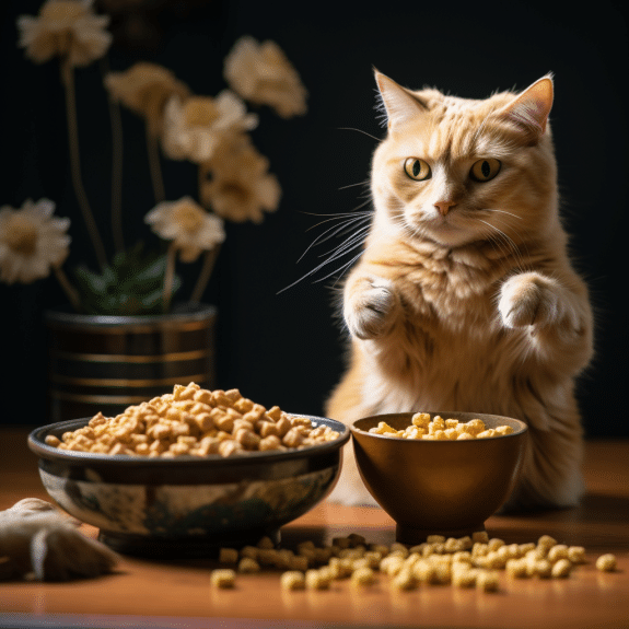 Can Cats Safely Eat Natto