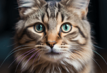 Cat behavior fear vs. discrimination