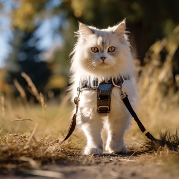 Training Cats for Safe and Fun Leash-Free Walks