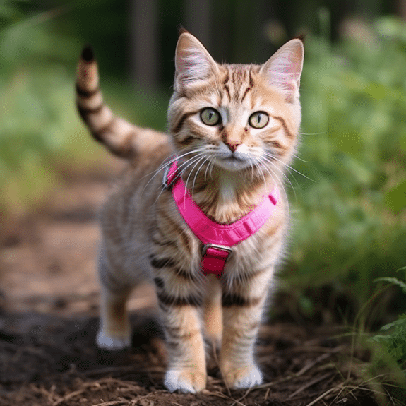 Training Cats for Safe and Fun Leash-Free Walks