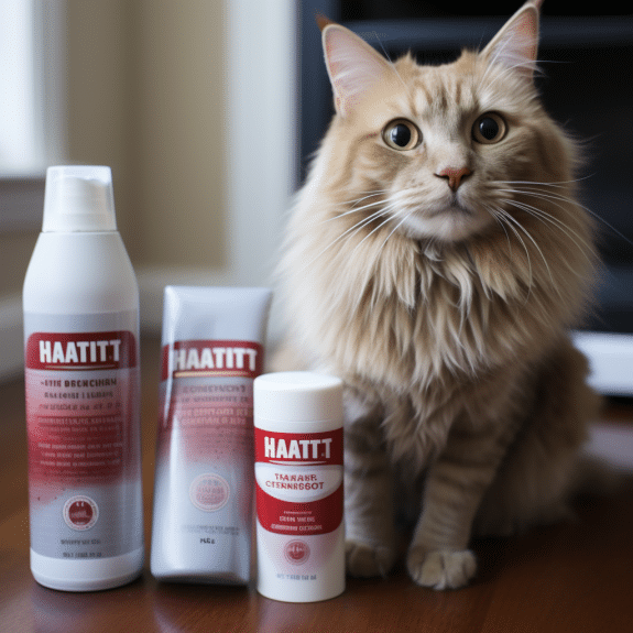 Hartz Ultraguard safe for cats