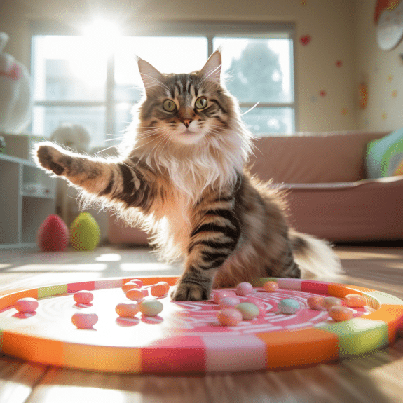 Cat Play