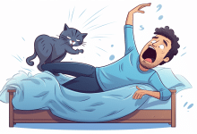 How to Educate Your Cat to Let You Sleep In: A Guide to Peaceful Mornings