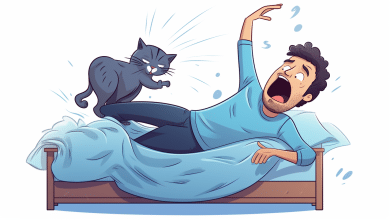 How to Educate Your Cat to Let You Sleep In: A Guide to Peaceful Mornings