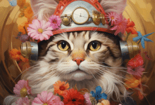 Cat Art USA