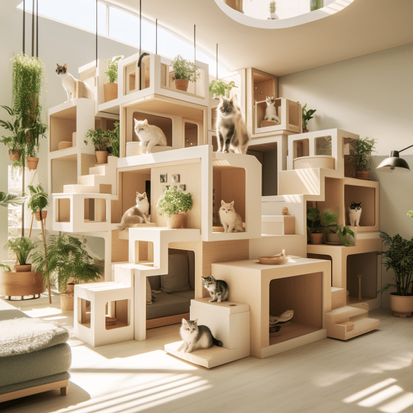 Cat-Friendly Homes