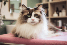 Cat Grooming