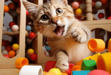 Cat Play Behavior