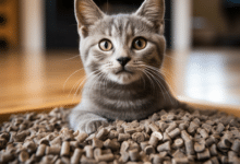 Choosing the Best Cat Litter