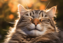 Signs of Cat Happiness