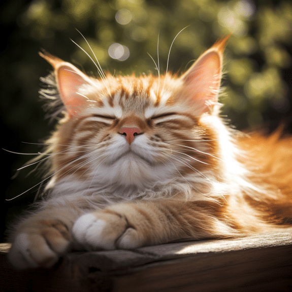 Signs of Cat Happiness