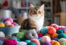 Cat-Friendly Home