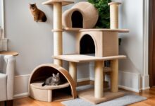 Building a Cat Tree